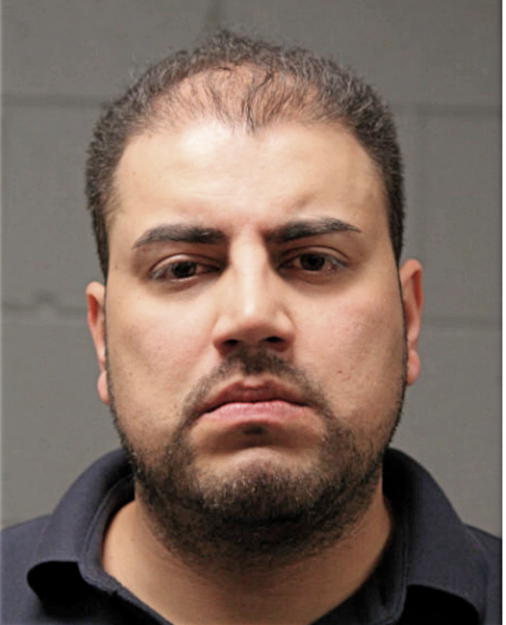 RENE BARRAZA, Cook County, Illinois