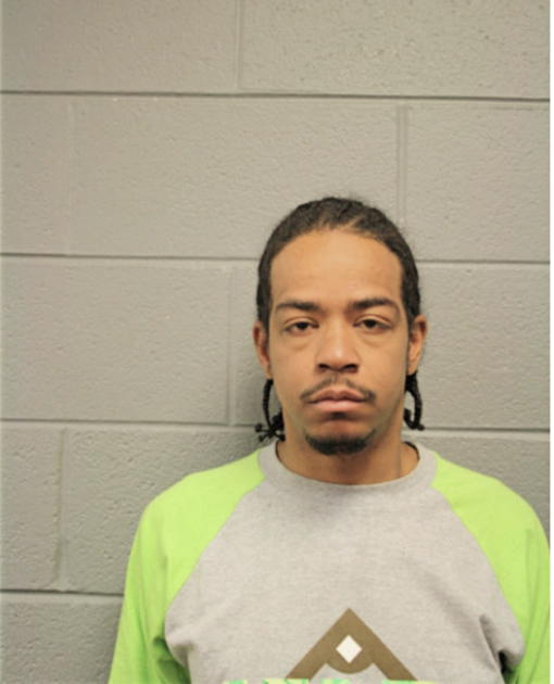 MARQUIS L BARRY, Cook County, Illinois