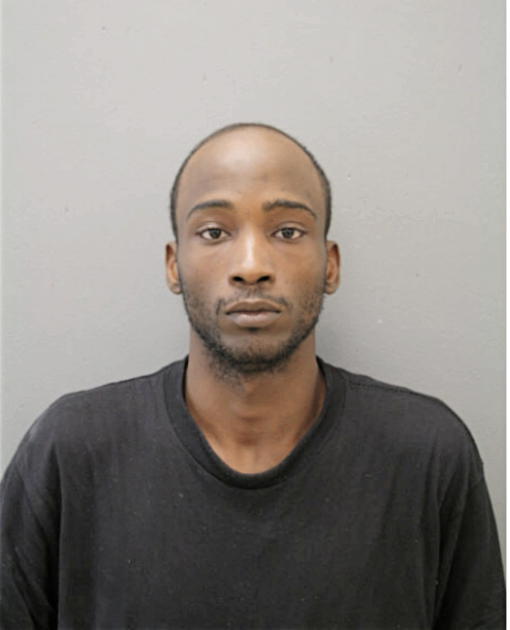 TREMAIN BLACKMON, Cook County, Illinois