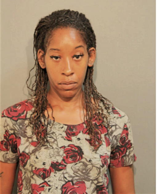 ERICKA M BLAIR, Cook County, Illinois
