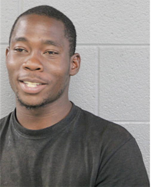 WATSON MARVAE BROWN, Cook County, Illinois