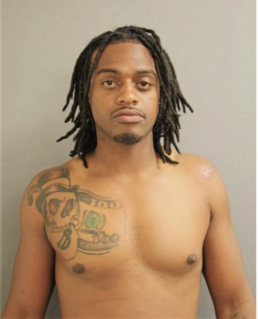 DEONTRAY L BULLOCK, Cook County, Illinois