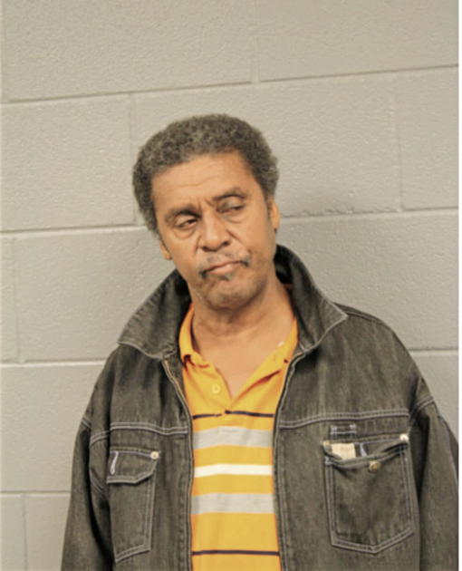 JAMES E BURTON, Cook County, Illinois