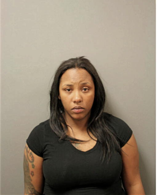 JOCELYN BYRD, Cook County, Illinois