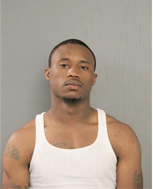 DONTE J CARMICHAEL, Cook County, Illinois