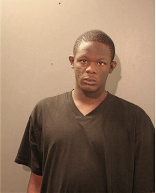 ANDRE J CARTER, Cook County, Illinois