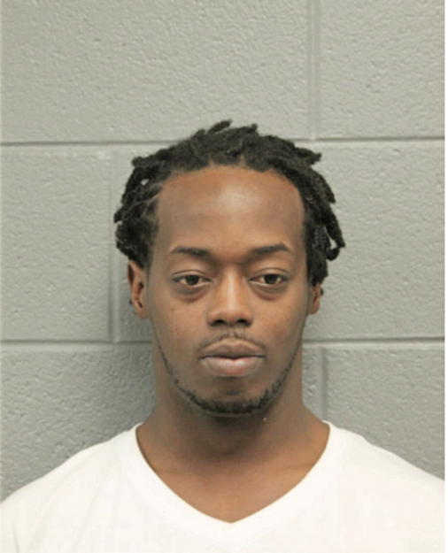 CLARENCE J CARTER, Cook County, Illinois
