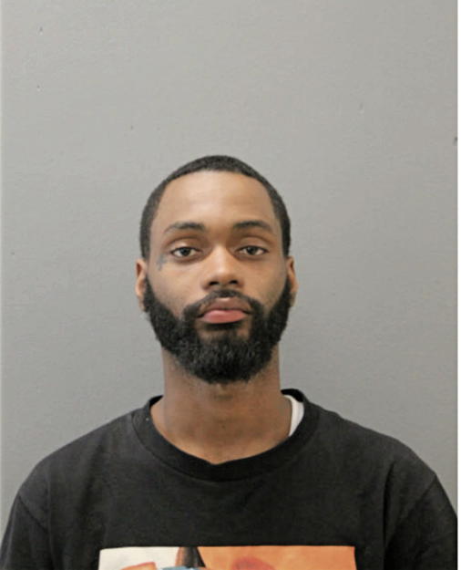 JAMARH CARTER, Cook County, Illinois