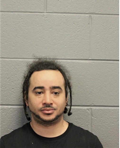 VERNON L CLAY, Cook County, Illinois