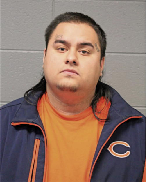 KEVIN CRUZ-GALVAN, Cook County, Illinois