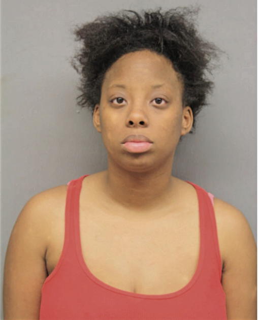 DOMINIQUE L DAVIS, Cook County, Illinois