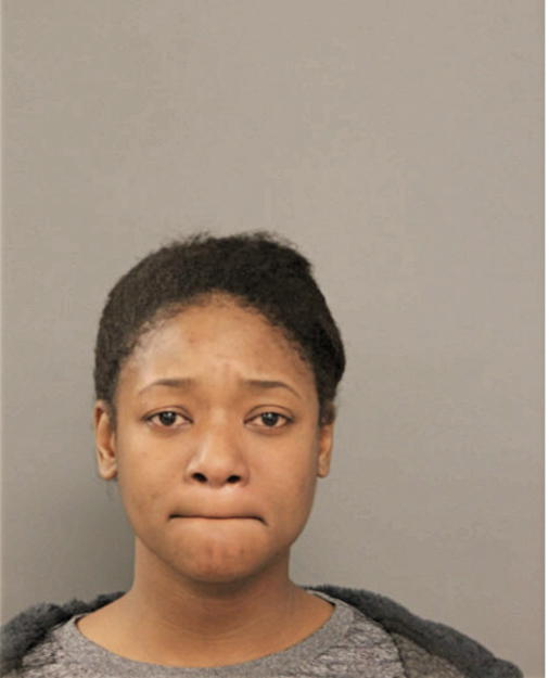 TREAZURE M DAVIS, Cook County, Illinois