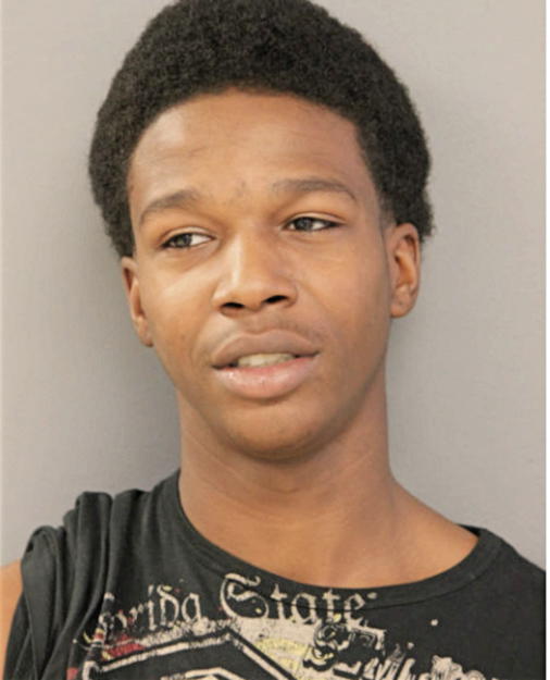 TYRON D DAVIS, Cook County, Illinois