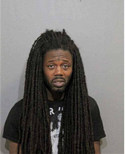 JAMAL T DEBERRY, Cook County, Illinois