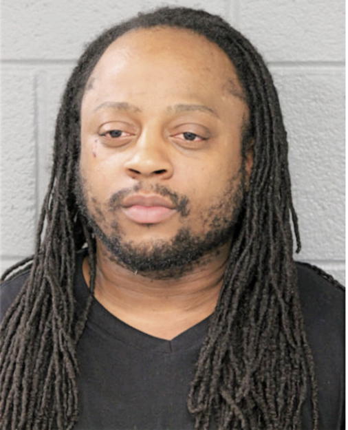 CLARENCE E DEDEAUX, Cook County, Illinois