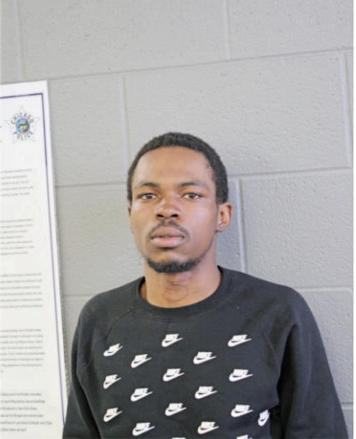 DASHAUN DINGLE, Cook County, Illinois