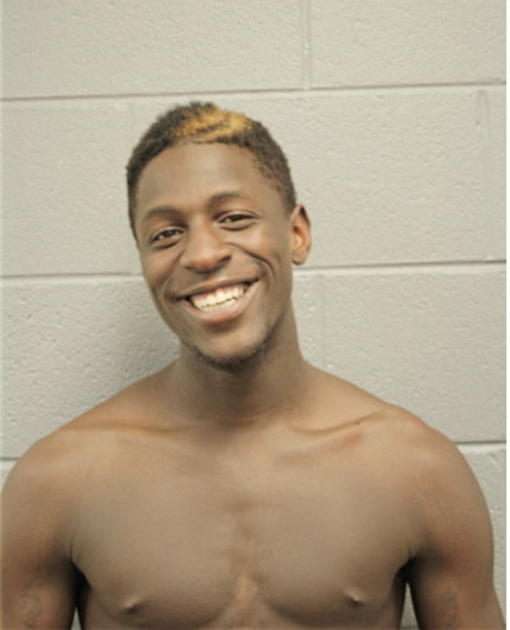 KASHIF DUKES, Cook County, Illinois