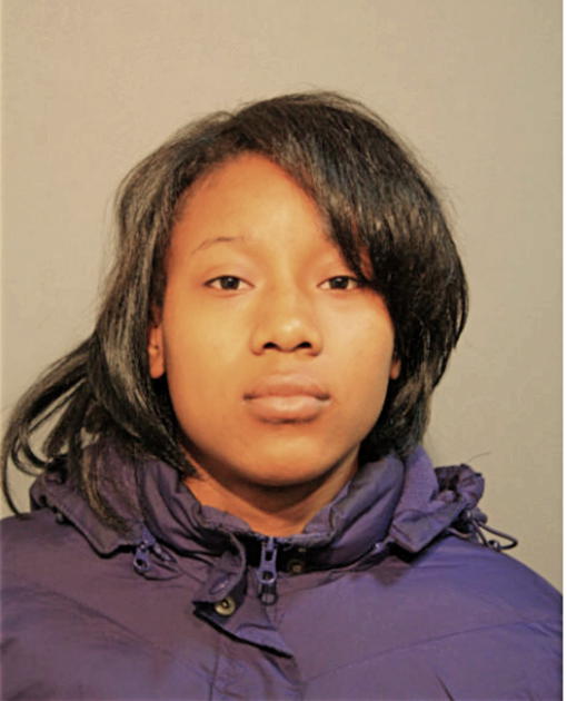 BRIANA DUPREE, Cook County, Illinois