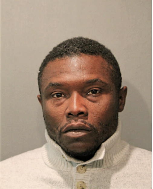 MARK D GAINES, Cook County, Illinois