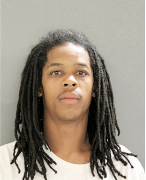 VANTRELLE GLASPER, Cook County, Illinois