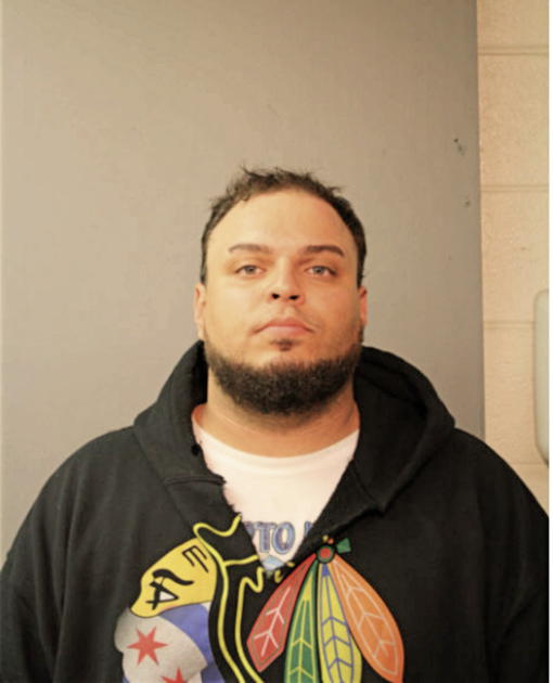 JOSE O GONZALEZ, Cook County, Illinois