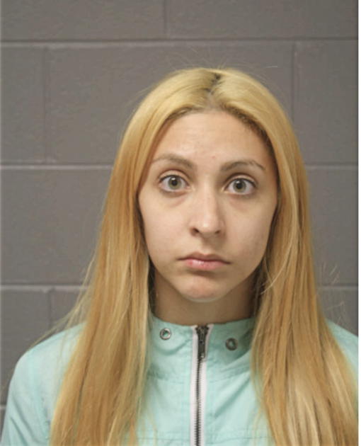 NICOLE GRACIA, Cook County, Illinois
