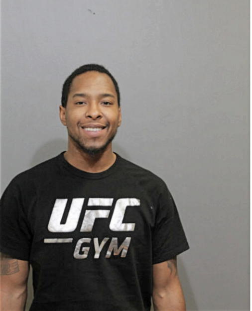 MALIK E GREEN, Cook County, Illinois