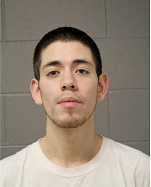 MOSES GUEVARA, Cook County, Illinois