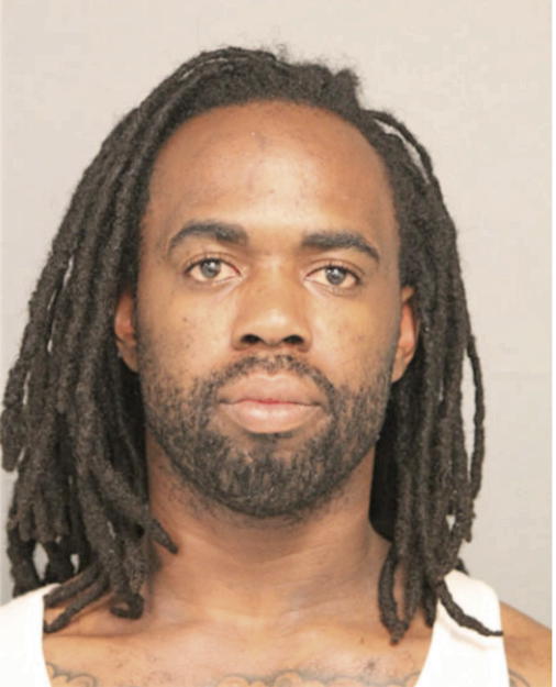 ANDRE T HARRIS, Cook County, Illinois