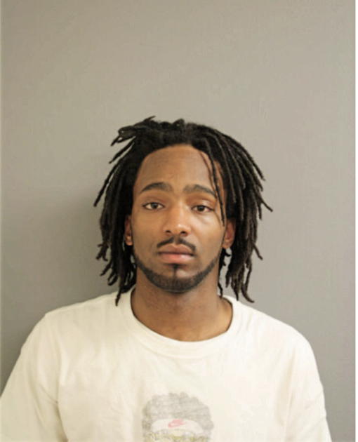DONNELL HARRISON, Cook County, Illinois
