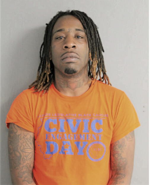 LEANDREW D HART, Cook County, Illinois