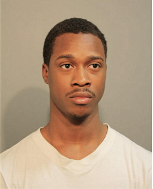 JUWAN D HAZLE, Cook County, Illinois