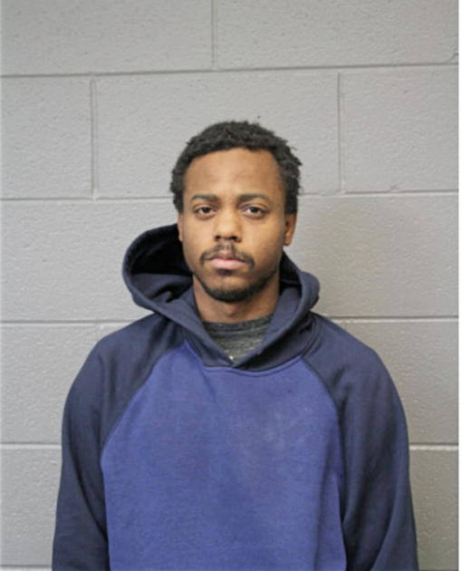 SHARIFF HILL, Cook County, Illinois