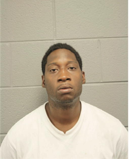 DEANDRE HILTON, Cook County, Illinois