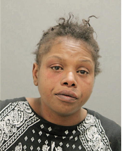CHONTELL HOLCOMB, Cook County, Illinois