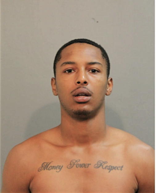 ADAMU HONORE, Cook County, Illinois