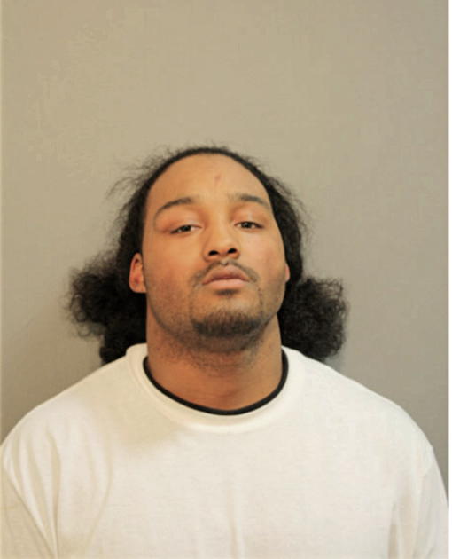 BRANDON J JACKSON, Cook County, Illinois