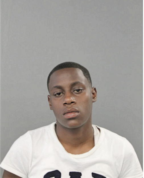 BRITTANY JACKSON, Cook County, Illinois