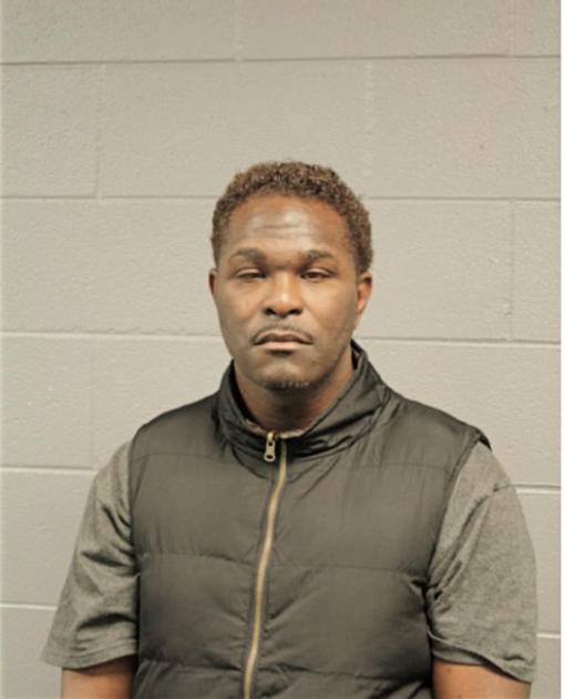 COREY JACKSON, Cook County, Illinois