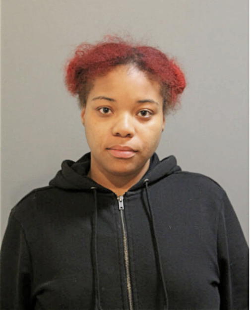 ERIEL L JEFFRIES, Cook County, Illinois
