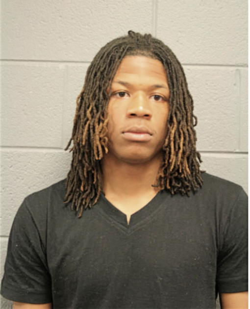 ANTHONY LACY, Cook County, Illinois