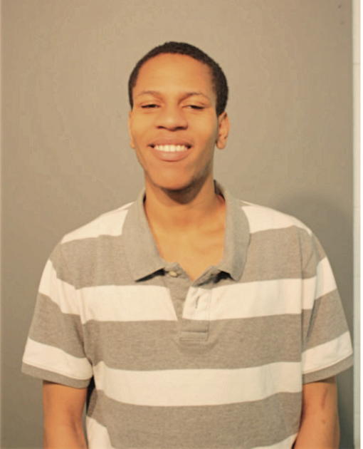 KENZEL LESURE, Cook County, Illinois