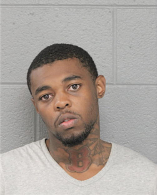 DEQUAWN T LITTLE, Cook County, Illinois