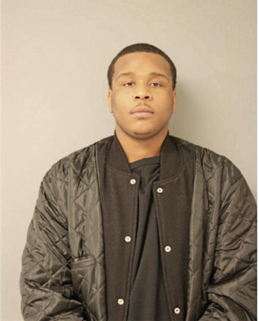 THEODIS LIVINGSTON, Cook County, Illinois