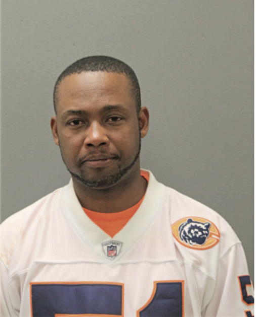 ANTONIO L LYONS, Cook County, Illinois