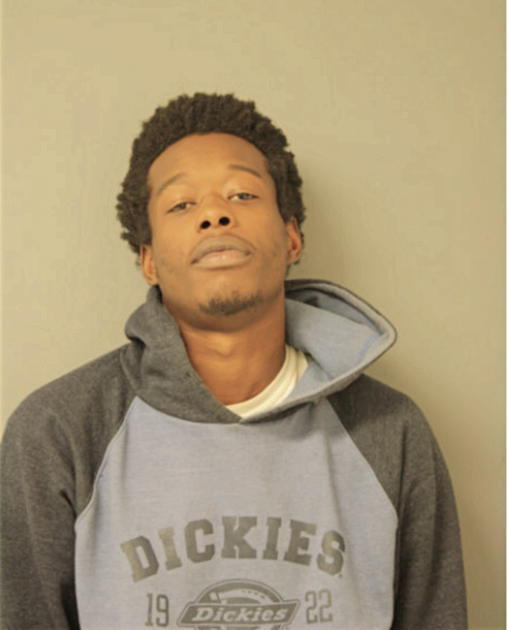 KARL JR MABLES, Cook County, Illinois