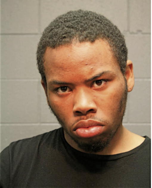 JAMAL MCCOMB, Cook County, Illinois
