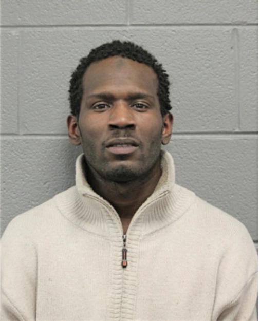 TEVON O MCGHEE, Cook County, Illinois