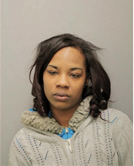 MONIQUE MCKENZIE, Cook County, Illinois