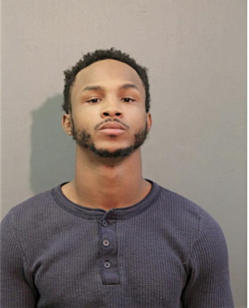 ALONZO D MCTOY, Cook County, Illinois